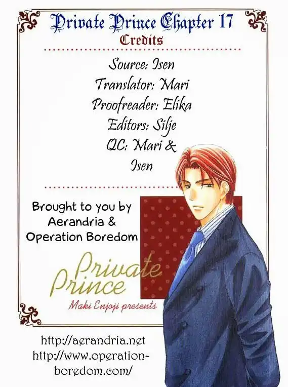 Private Prince Chapter 17 2